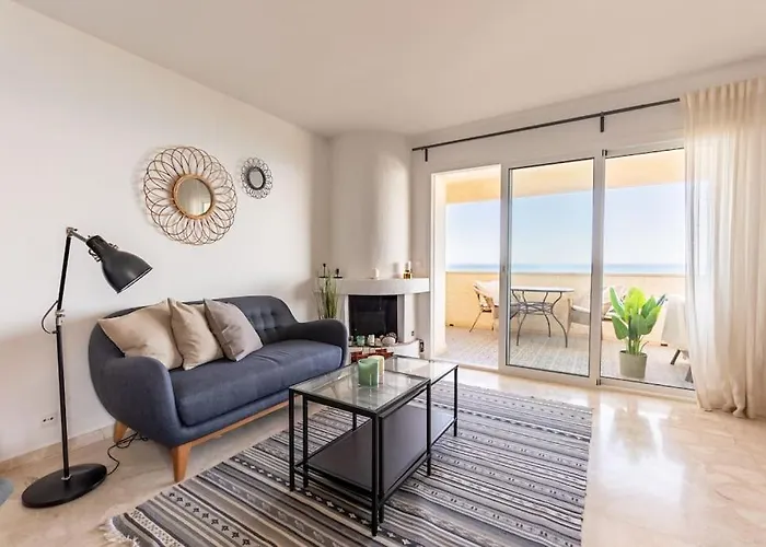 Larycorte, Beautiful 3bdr Beachfront * Marbellac