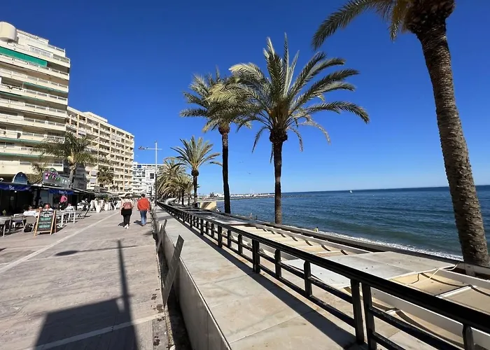 Larycorte, Beautiful 3bdr Beachfront Appartement