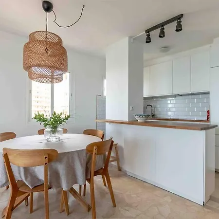 Larycorte, Beautiful 3bdr Beachfront Marbella