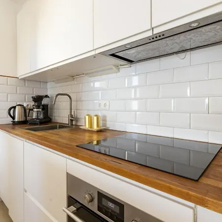 Apartment Larycorte, Beautiful 3bdr Beachfront Marbella