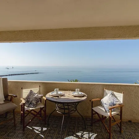 Apartment Larycorte, Beautiful 3bdr Beachfront Marbella